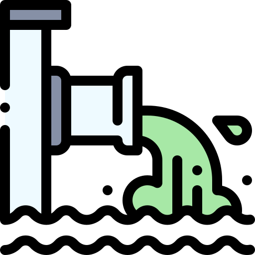 WWTP Outfall Icon